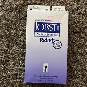 JOBST Medical LegWear Relief Stockings
